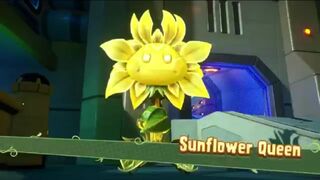 Sunflower Queen Plants Vs Zombies Wiki Fandom Ed By Wikia
