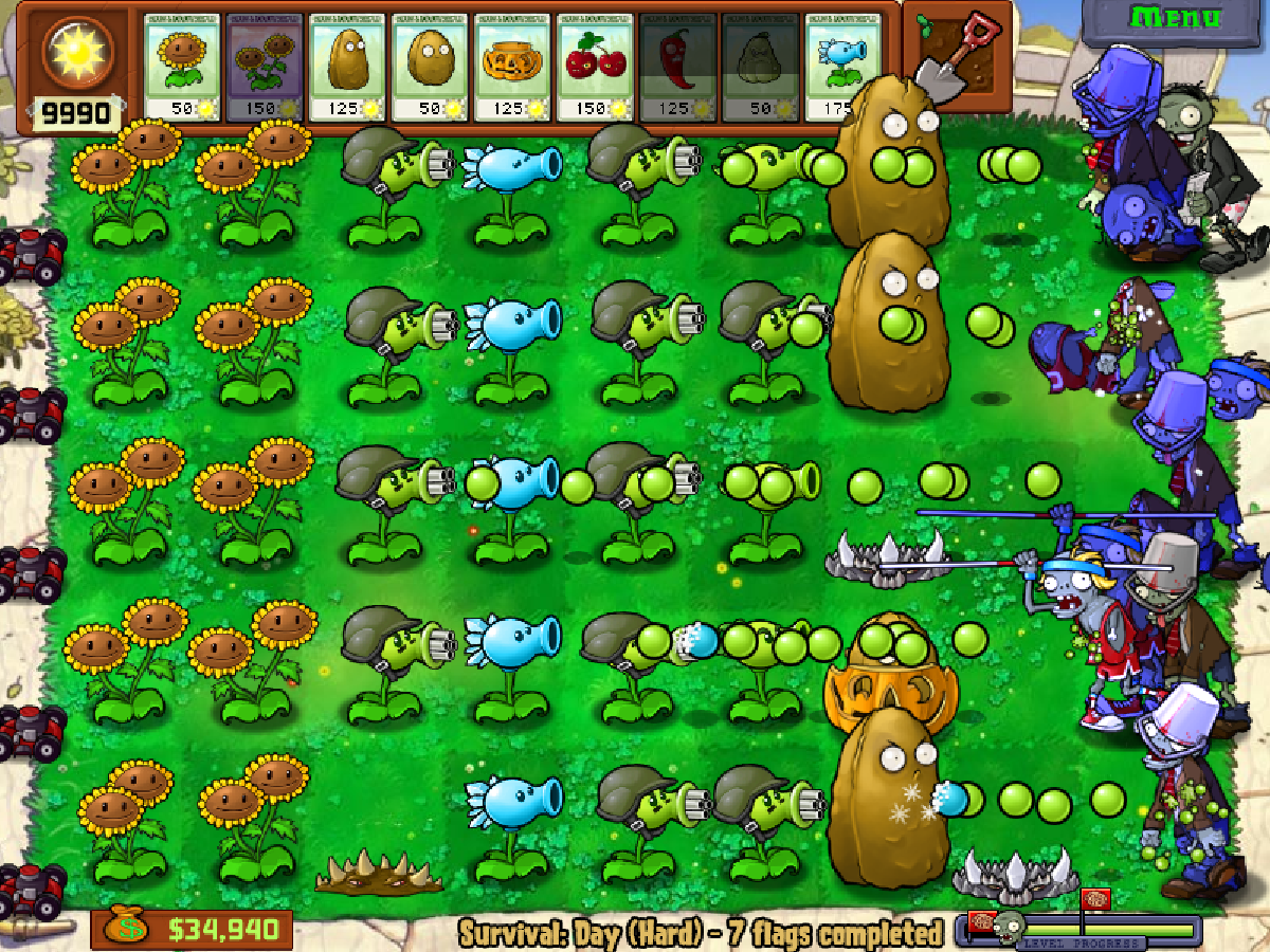 Pvz 2 фото