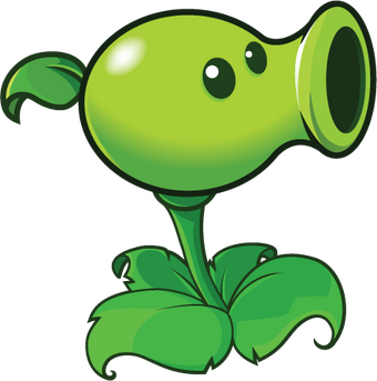 Peashooter Plants Vs Zombies Wiki Fandom