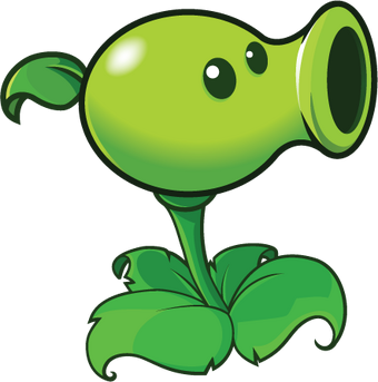 Wallpaper Plants Vs Zombies Battle For Neighborville Peashooter