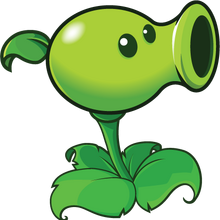 Peashooter Gallery Plants Vs Zombies Wiki Fandom