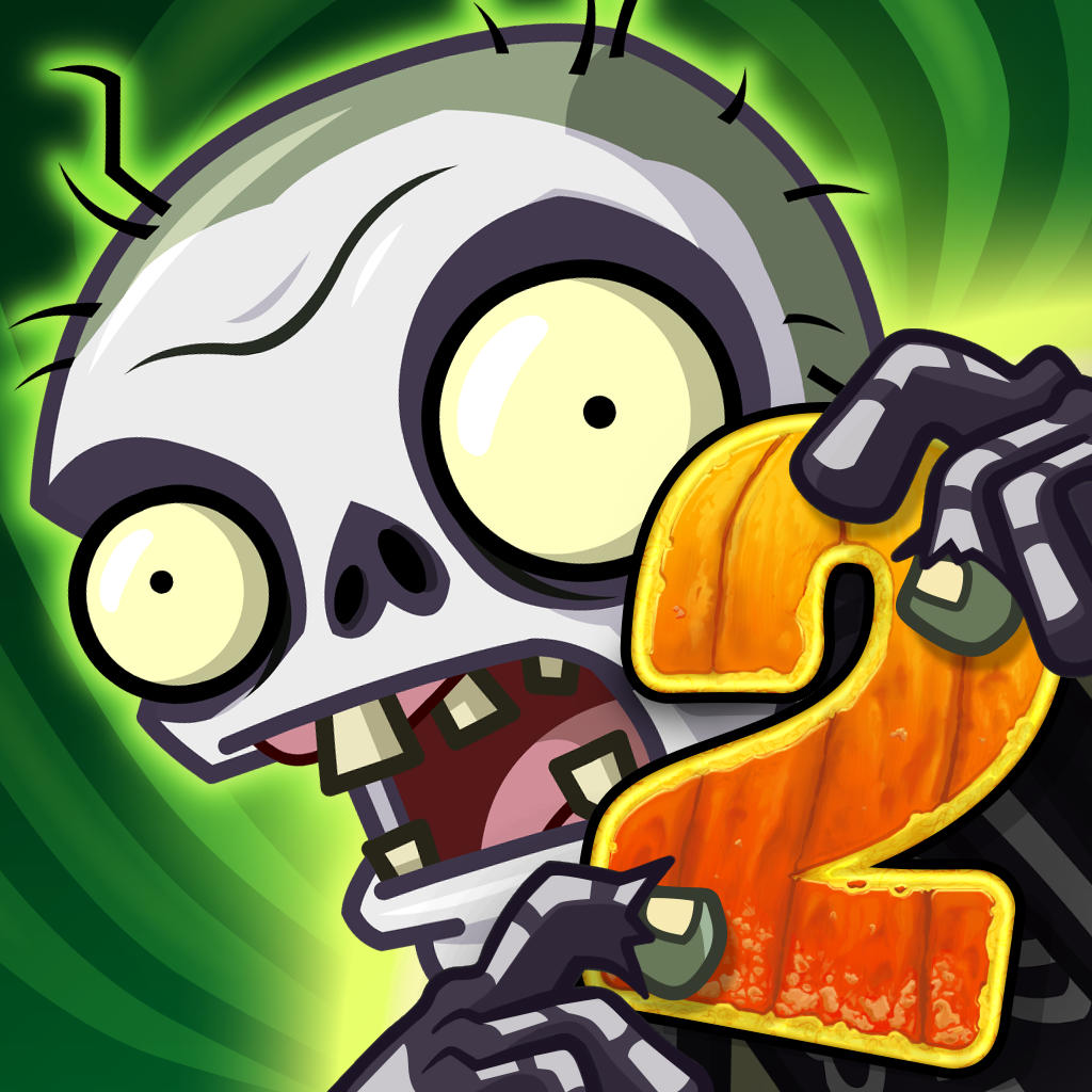 Image - Plants Vs. Zombies™ 2 It's About Time Square Icon (Versions 4.1 ...