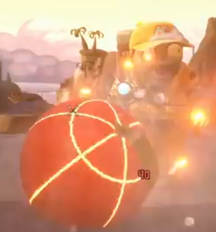 Ball Chargeinaction