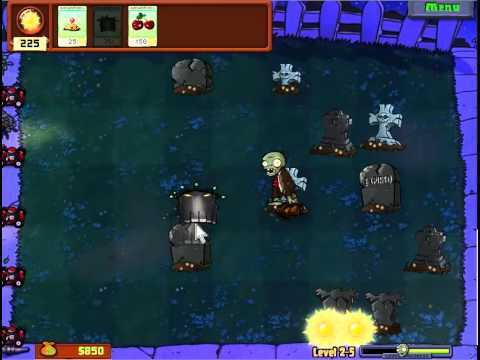 How To Beat Whack A Zombie Mini Game