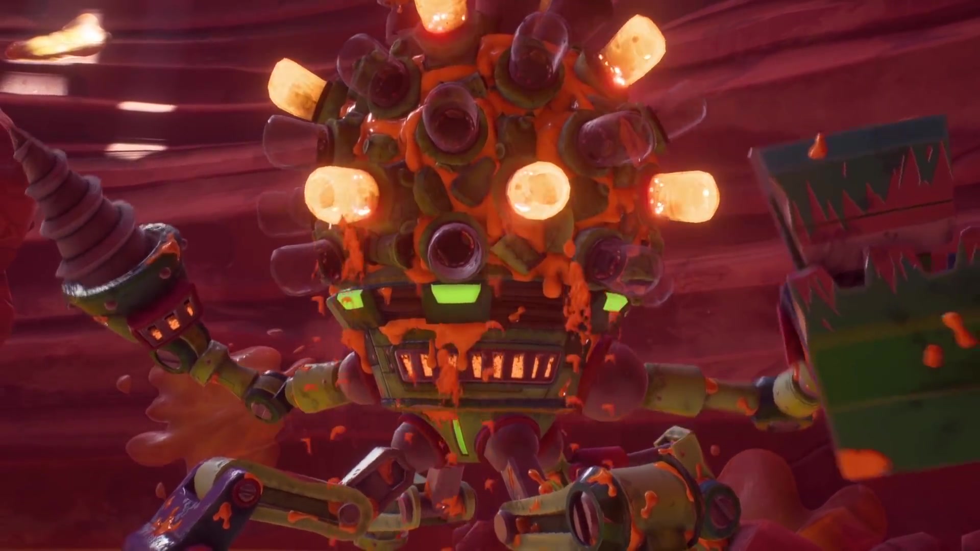 Major Problem | Plants vs. Zombies Wiki | Fandom