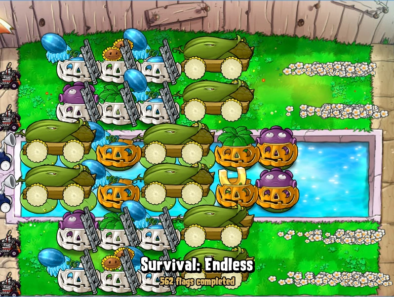 Ladder Zombie Plants vs. Zombies Wiki FANDOM powered by Wikia