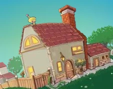 Player S House Plants Vs Zombies Wiki Fandom