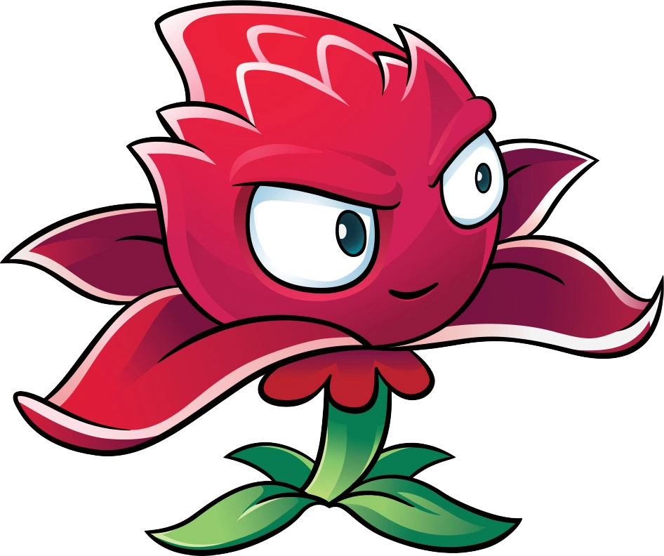 Image Red Stinger HD.png Plants vs. Zombies Wiki FANDOM powered