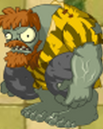 Stone Carrier Gargantuar Plants Vs Zombies Wiki Fandom