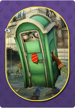 Outhouse Zombie | Plants vs. Zombies Wiki | FANDOM powered by Wikia