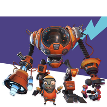 Imp Plants Vs Zombies Battle For Neighborville Plants Vs Zombies Wiki Fandom