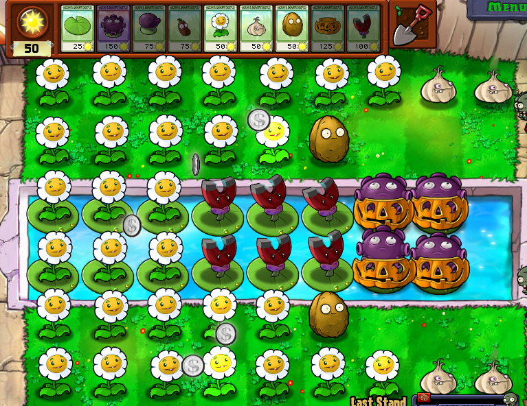 Money Guide Plants Vs Zombies Wiki Fandom Powered By Wikia