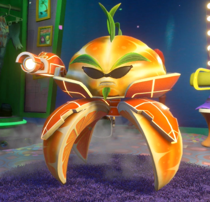 Pomelo (PvZ GW2) | Wiki Plants vs. Zombies | Fandom