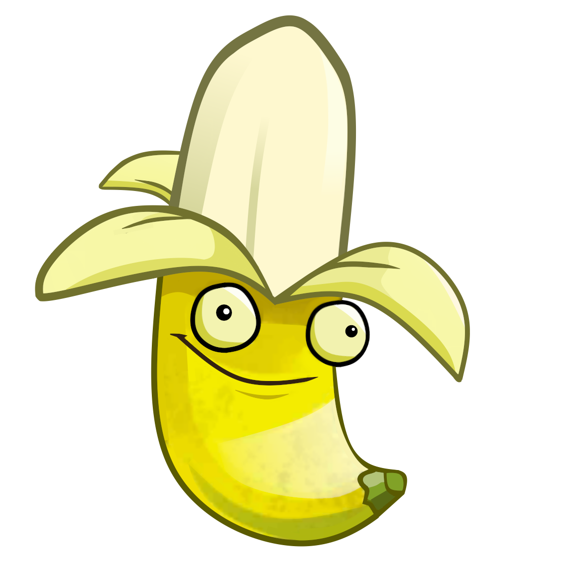 Image - Banana Launcher PvZH.png | Plants vs. Zombies Wiki | FANDOM ...