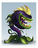 Garden Warfare Bling Chomper