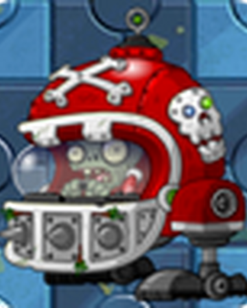 Mecha Football Zombie Plants Vs Zombies Wiki Fandom