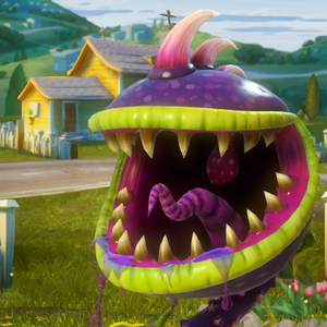 Chomper Plants Vs Zombies Garden Warfare Gallery Plants Vs