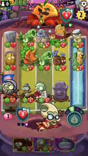 Plants Vs Zombies Heroes Discussion 87 Plants Vs Zombies