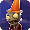Conehead ZombieGW2