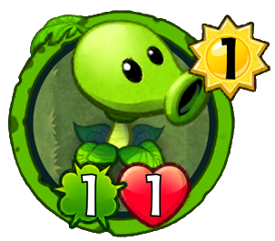 Plants Vs Zombies 3 Peashooter