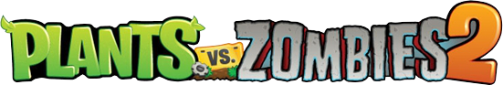 Image Pvz2 Logopng Plants Vs Zombies Wiki Fandom Powered By Wikia 5055