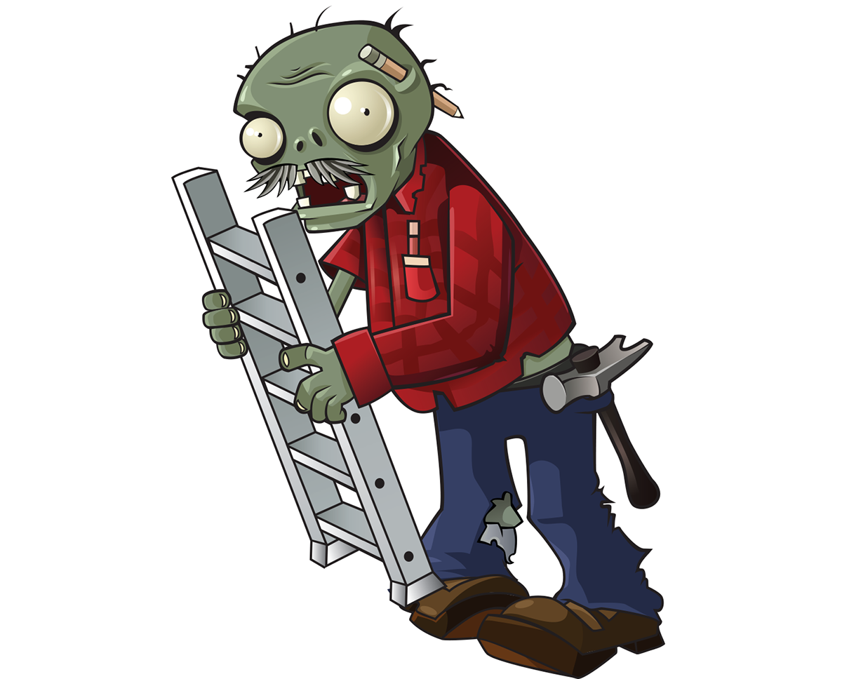 Ladder Zombie Plants Vs Zombies Wiki Fandom