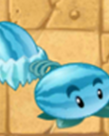 Winter Melon Plants Vs Zombies 2 Plants Vs Zombies Wiki Fandom