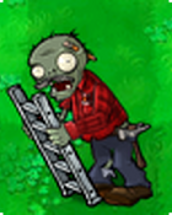 Ladder Zombie Plants Vs Zombies Wiki Fandom