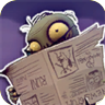 Newspaper ZombieGW2