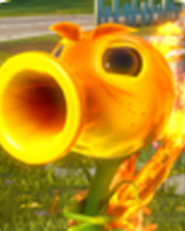 Fire Pea Plants Vs Zombies Wiki Fandom