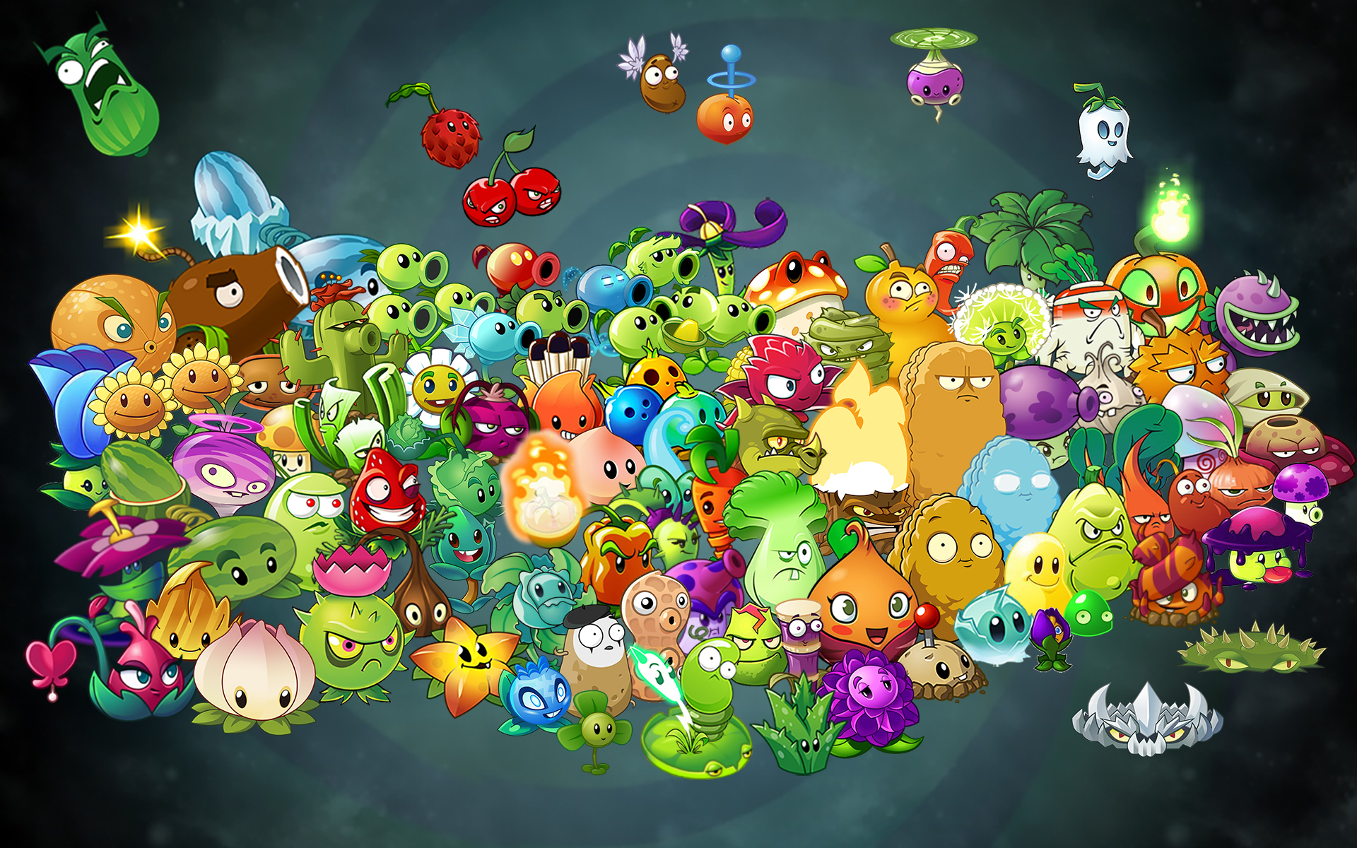 Image Plants Vs Zombies 2 Background Jpg Plants Vs Zombies Wiki   Latest