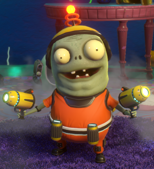 plants vs zombies imp toy