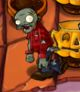 Ladder Zombie Glitch