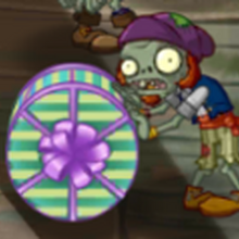 Barrel Roller Zombie