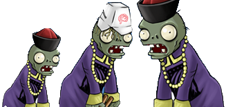 Main chinese zombies