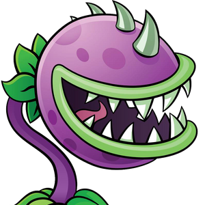 Como Dibujar La Planta Carnivora Plants Vs Zombies 2 Youtube