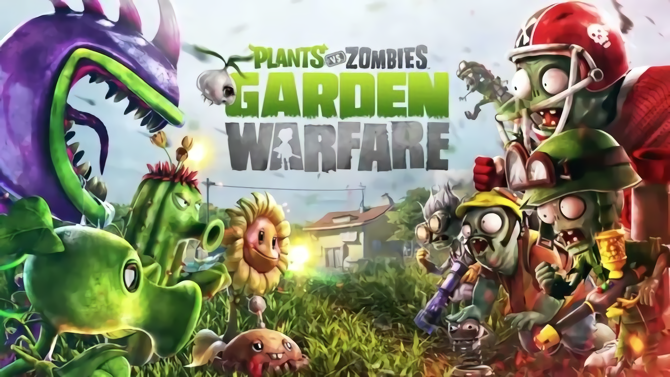 Plants Vs Zombies Garden Warfare Plants Vs Zombies Wiki Fandom