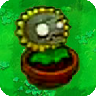 Zombi girasol2