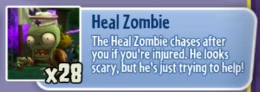 HealZombieDescription