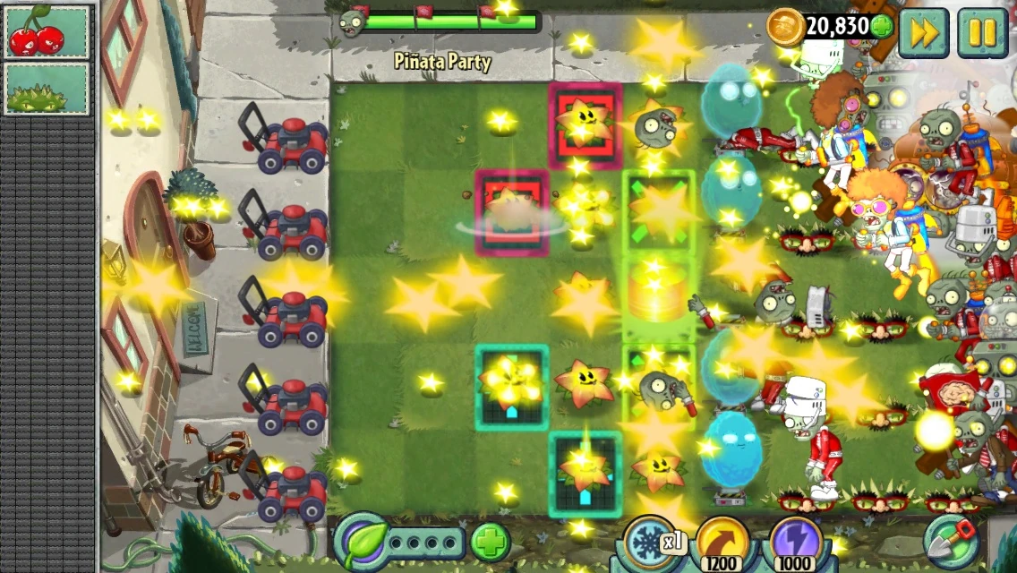 Starfruit | Plants vs. Zombies Wiki Tiếng Việt | FANDOM powered by Wikia