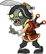 Zombie plante Zombie plante