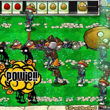 Wall Nut Bowling 2 Plants Vs Zombies Wiki Fandom