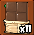 11 Chocolates
