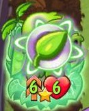 Primal Peashooter (Plants vs. Zombies Heroes) | Plants vs. Zombies Wiki ...