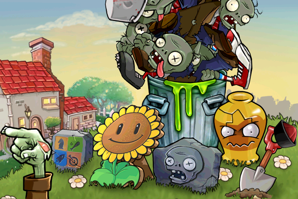 Undead Space Plants vs. Zombies Wiki FANDOM powered by