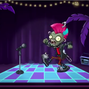Punk Zombie Gallery Plants Vs Zombies Wiki Fandom