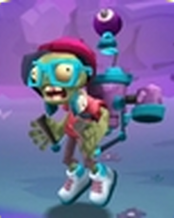 Jetpack Zombie Plants Vs Zombies 3 Plants Vs Zombies Wiki Fandom