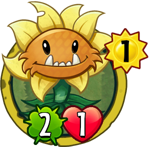 Primal Sunflower Plants Vs Zombies Heroes Plants Vs Zombies Wiki Fandom - roblox zombie heroes