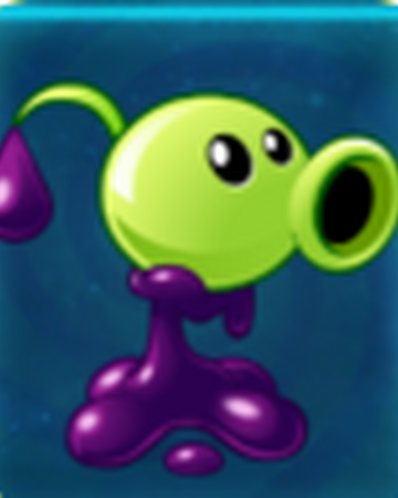 Goo Peashooter Plants Vs Zombies Wiki Fandom