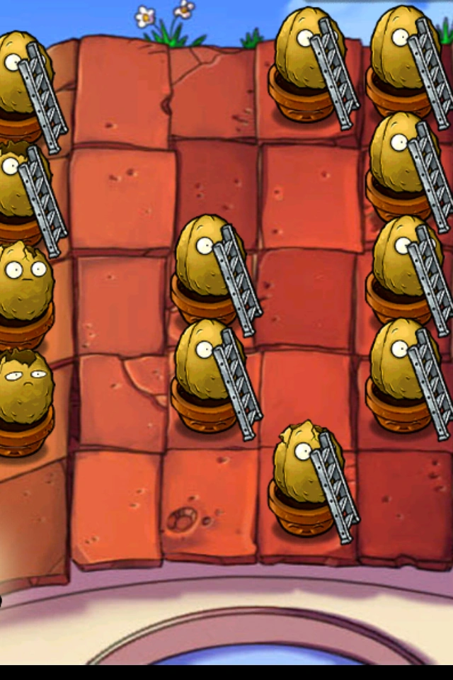 Ladder Plants vs. Zombies Wiki FANDOM powered by Wikia